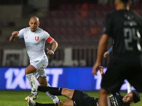 La polémica frase de Marcelo Díaz tras derrota de la U