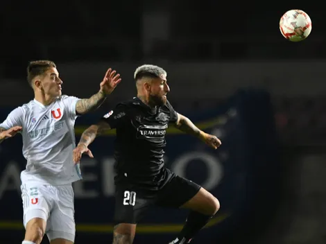 ¿Llegan al Superclásico? Calderón y Zaldivia preocupan en la U