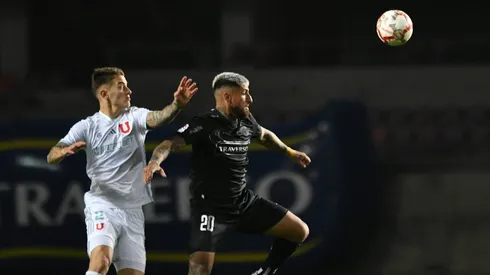 Calderón recibió su séptima amarilla