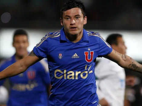 Aránguiz listo en la U: esta semana se presenta en el CDA