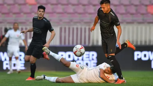 La U cae y se complica la ventaja en la tabla de posiciones.