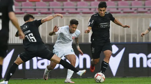 La U no sabe de triunfos en la segunda rueda