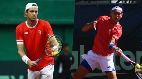 Jarry y Tabilo son la última esperanza del tenis.