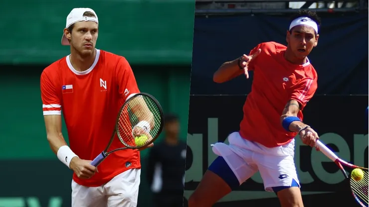 Jarry y Tabilo son la última esperanza del tenis.