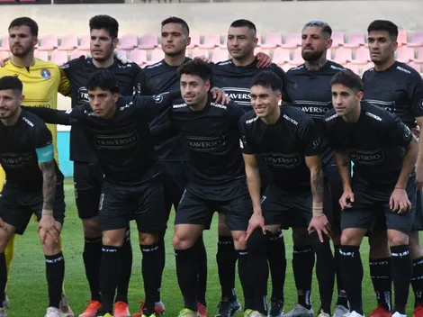 El regalo que provocó la furia de Palma contra Audax Italiano