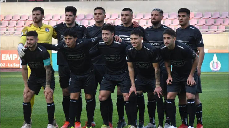 Audax fue criticado por Palma