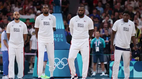 Estados Unidos comenzó con un triunfo.