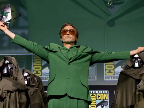 ¿Quién interpretó a Doctor Doom antes de RDJ?