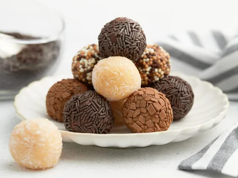 Receta de brigadeiro: El inconfundible dulce brasileño
