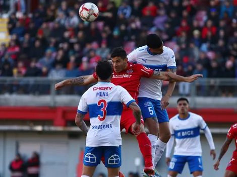 Tabla: La UC gana en el alargue y mete presión