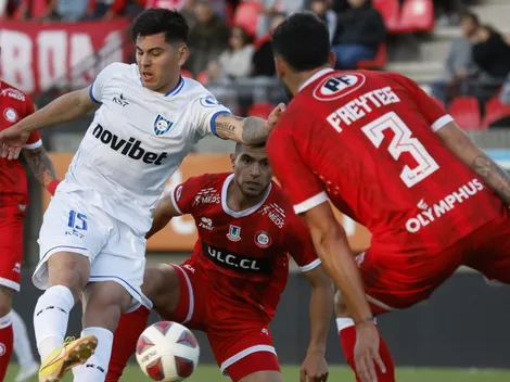 Con golazo de Pablo Parra: Calera suma triunfo clave ante Huachipato