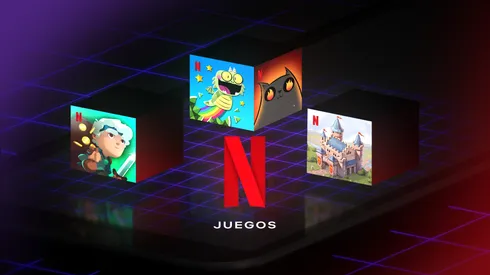 Conoce los videojuegos disponibles actualmente en Netflix.