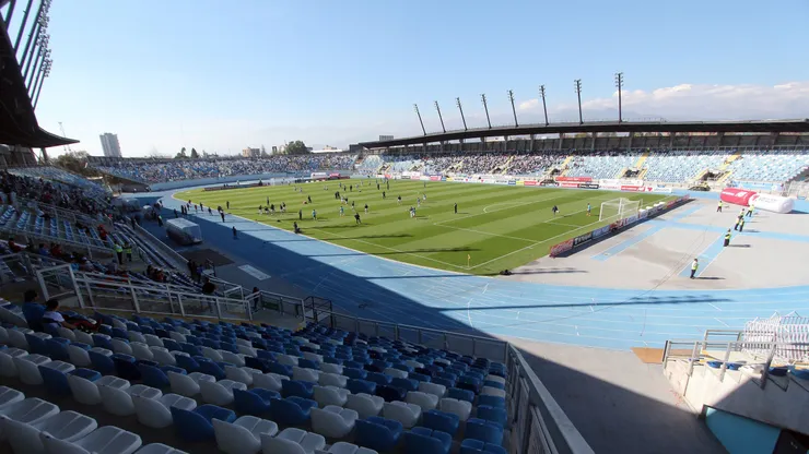 Rancagua será una de las cinco sedes para el próximo mundial en Chile
