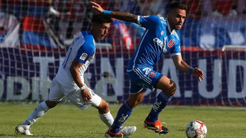 U. de Chile enfrenta a Audax.