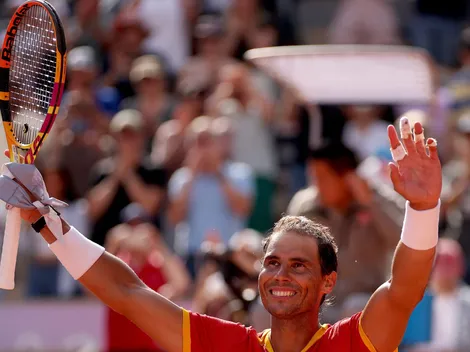 Rafa Nadal avanza en París y ahora va ante Novak Djokovic