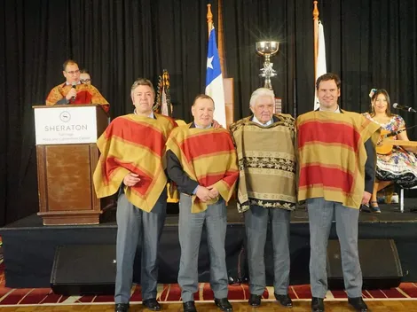 Federación del Rodeo Chileno distinguió a los mejores