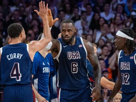 El Dream Team de Estados Unidos brilla en París 2024