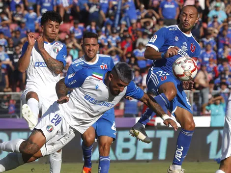 ¿Quién transmite a Universidad de Chile vs Audax Italiano?