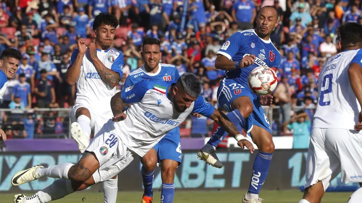 Universidad de Chile va por el liderato.