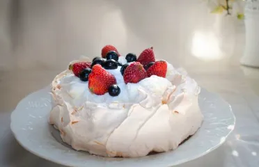 Pavlova – Getty Images.