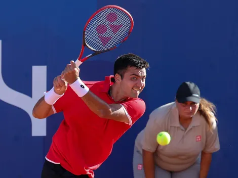 Barrios suma una dolorosa derrota en París 2024