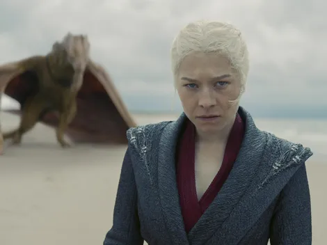 ¿A qué hora se estrena House of the Dragon hoy?