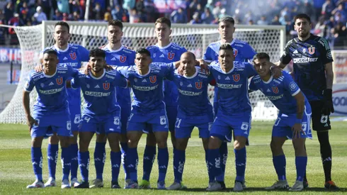 Universidad de Chile irá con ciertas bajas esperadas ante Audax Italiano.
