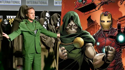 ¿Qué dicen los cómics de esta historia?