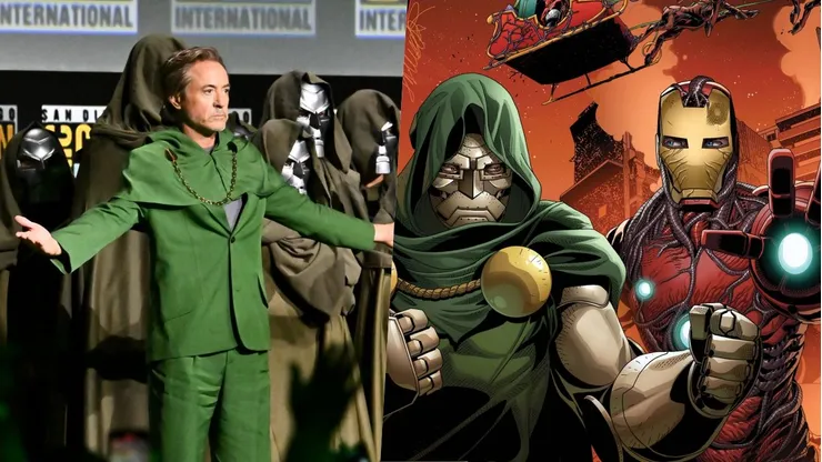 ¿Qué dicen los cómics de esta historia?