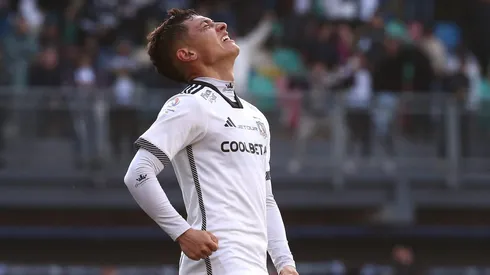 Cristián Zavala podría dejar Colo Colo.