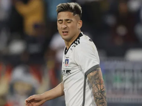 Insólita defensa de Almirón a Paiva: ¡lo compara con Cavani!