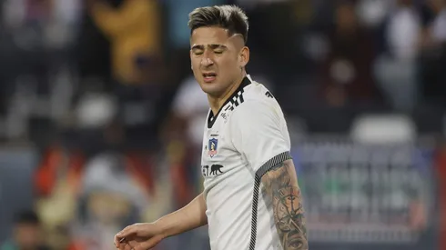 Guillermo Paiva tuvo una tarde muy triste ante O'Higgins de Rancagua.