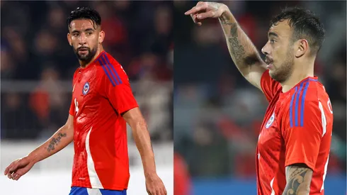 Matías Catalán y Mauricio Isla siguen en la órbita de Colo Colo.