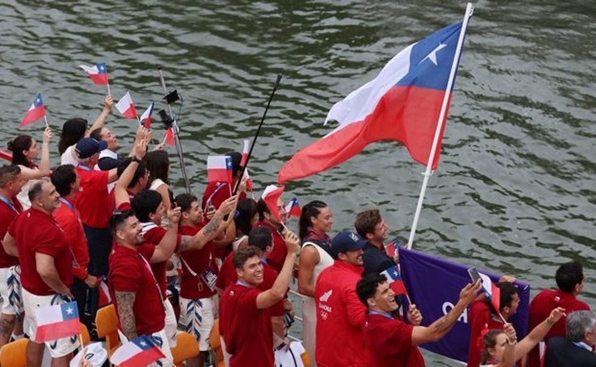 La programación del Team Chile en los Juegos Olímpicos este domingo ...