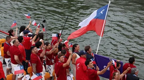 El Team Chile sigue en busca de su primera medalla en Francia.