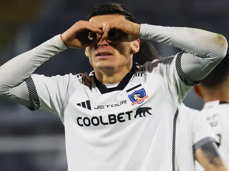 ¡Agónico! El amuleto Cepeda no le falla a Colo Colo
