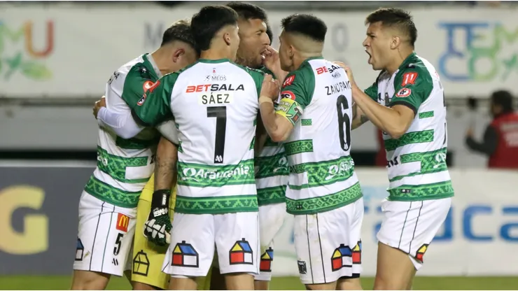 Temuco vuelve a ganar como local en Primera B después de cuatro meses.
