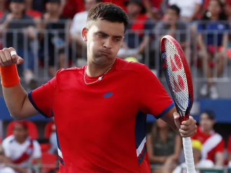 ¿Dónde ver a Tomi Barrios en las semifinales de Trieste?