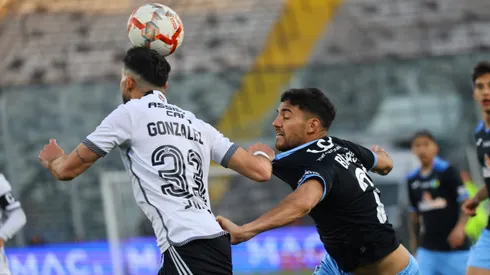 Algunos hinchas albos no quieren ver a Ramiro González ni en foto.