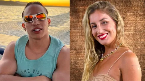 El ex Tierra Brava habló su quiebre con la ganadora de MasterChef.