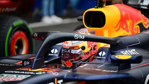 Bélgica es el escenario del Gran Premio de este domingo.