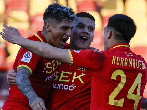 Unión Española se repone ante Cobresal con un penal sobre la hora