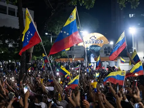 ¿Dónde pueden votar los venezolanos en Chile?