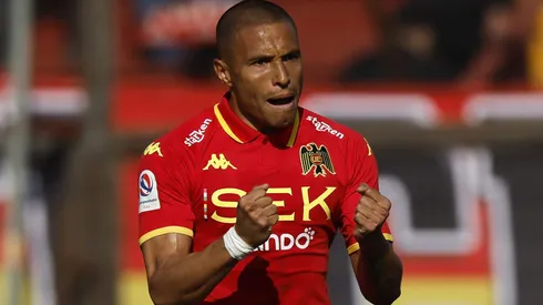 Leandro Benegas se estrenó con todo en Unión Española.