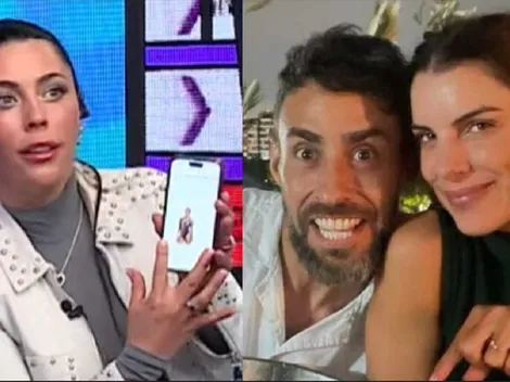 Daniela Aránguiz envía inesperado mensaje a Jorge Valdivia