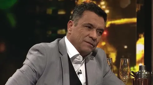 El comentarista deportivo habló sobre un complejo momento personal.