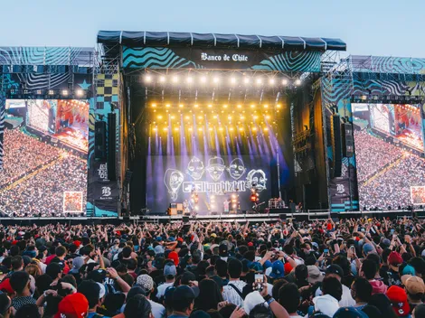 Lollapalooza Chile 2025 y sus novedosas cabañas para grupos