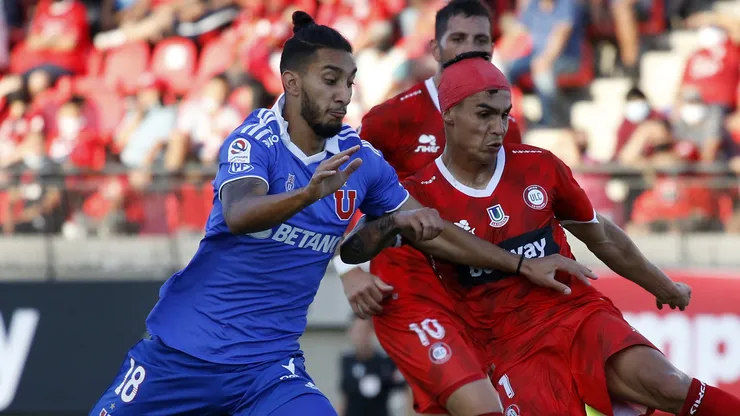 Franco Lobos ya no es hincha de la U.