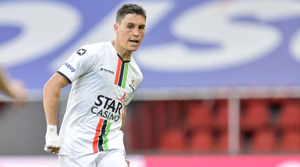 Federico Ricca queda descartado por la U.