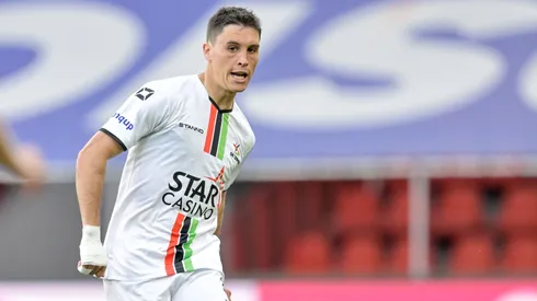 Federico Ricca queda descartado por la U.